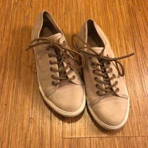 Frye Mindy Low Sneaker